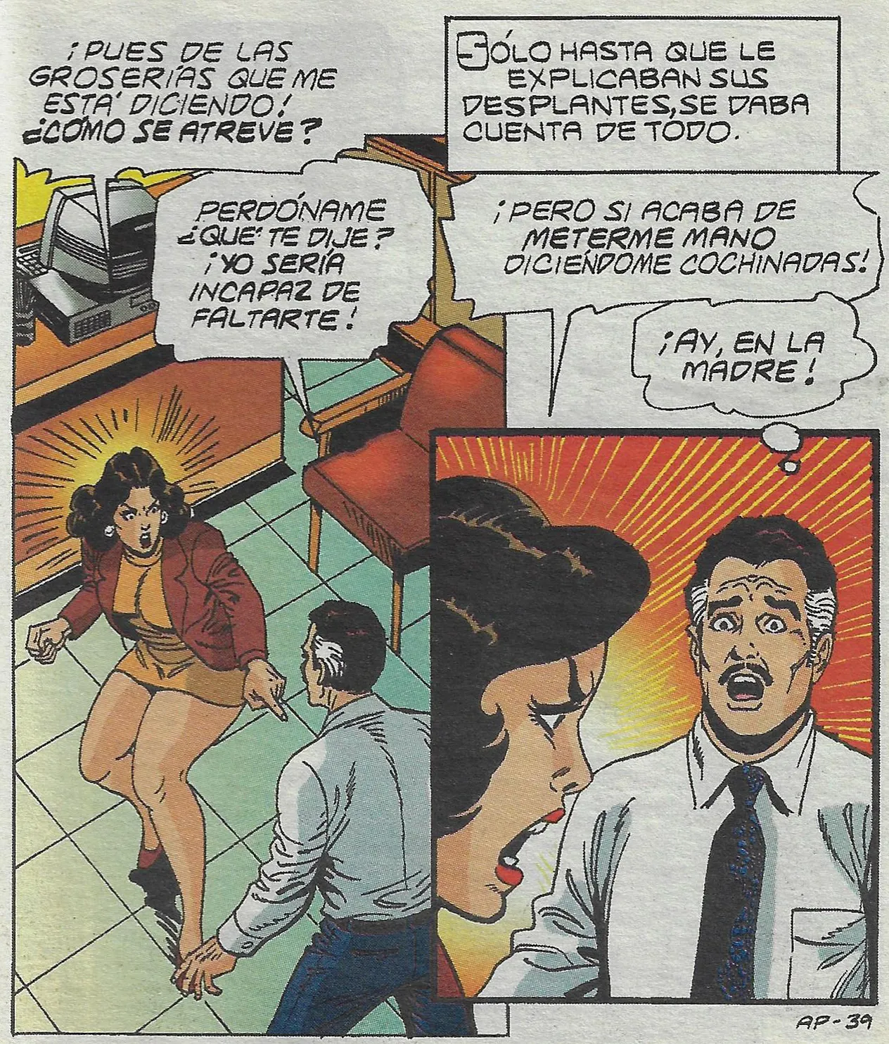 Almas Perversas 577 - Image 39