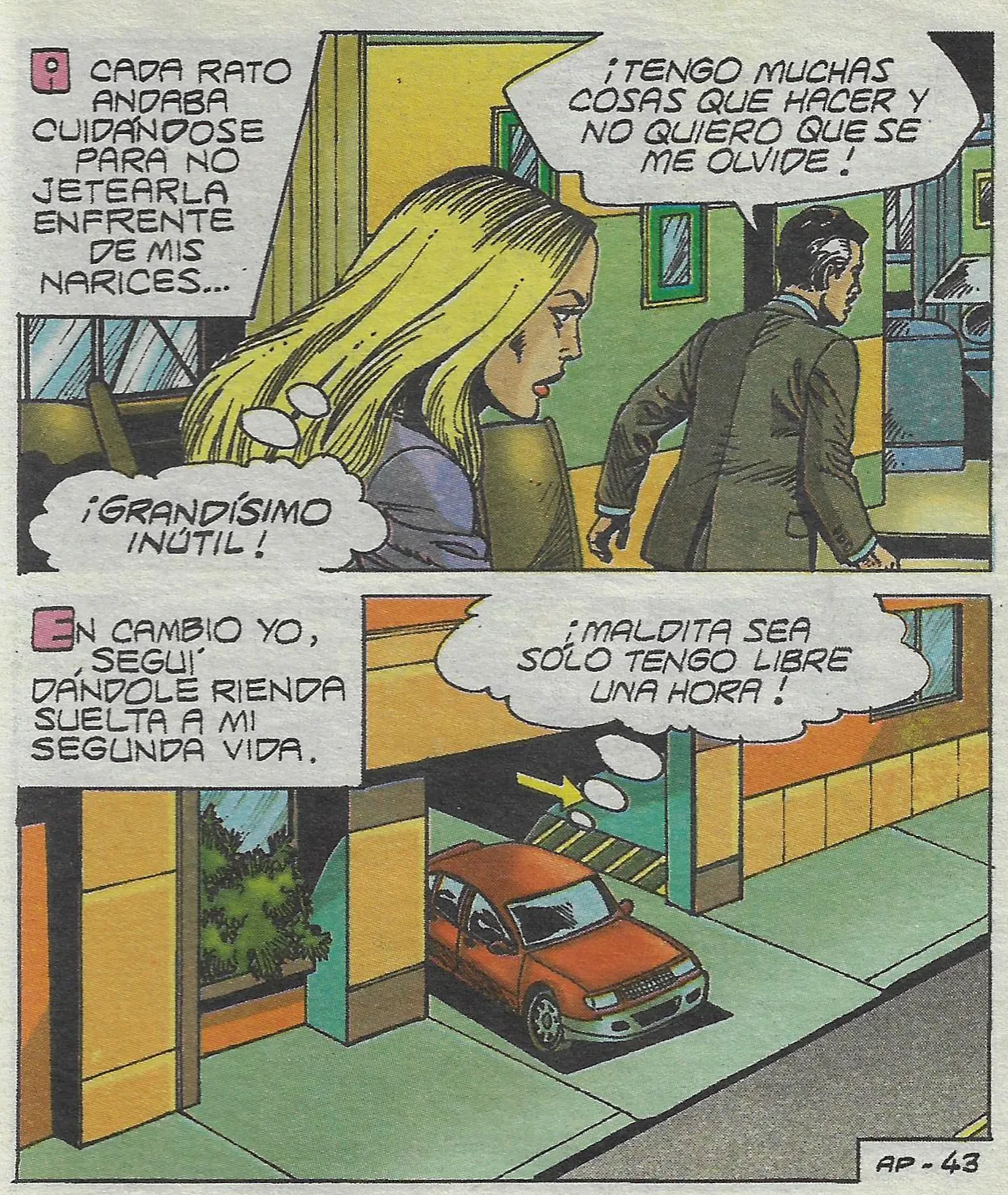 Almas Perversas 577 - Image 43