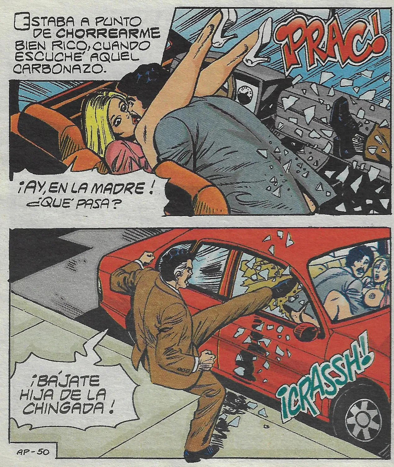 Almas Perversas 577 - Image 50