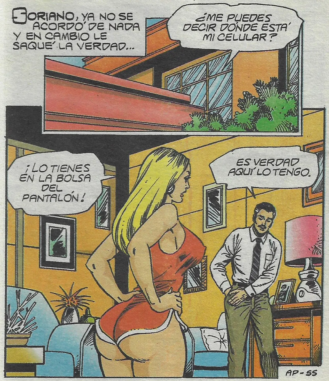 Almas Perversas 577 - Image 55