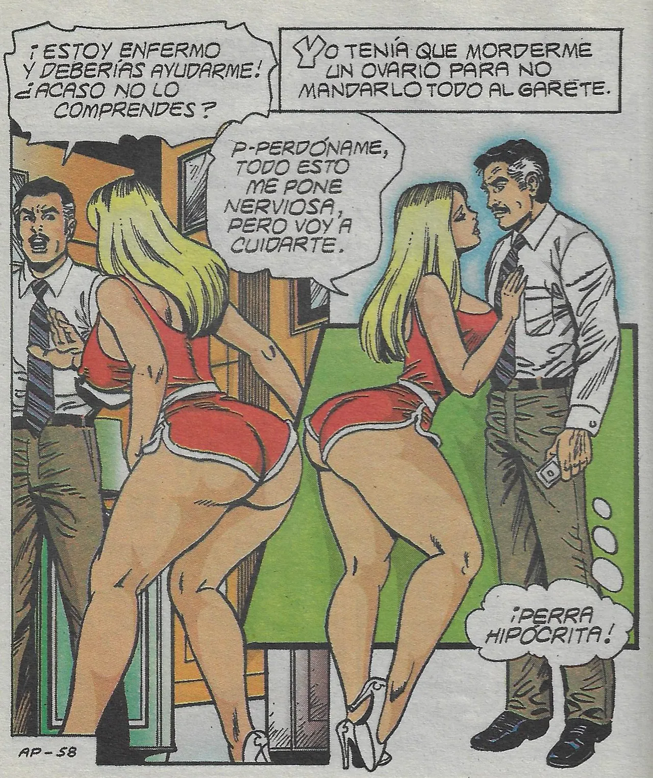 Almas Perversas 577 - Image 58