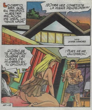 Almas Perversas 577 - Page 11