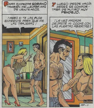 Almas Perversas 577 - Page 12