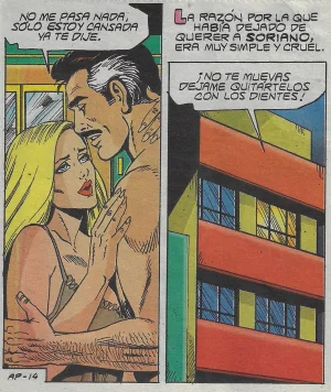 Almas Perversas 577 - Page 15