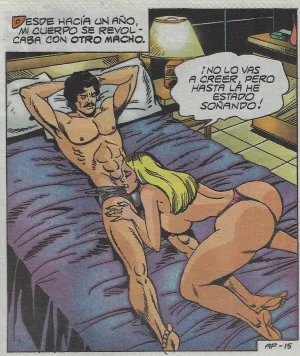 Almas Perversas 577 - Page 16