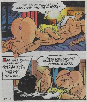 Almas Perversas 577 - Page 17