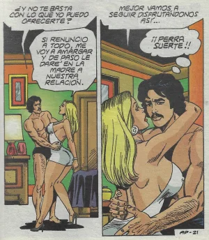 Almas Perversas 577 - Page 21