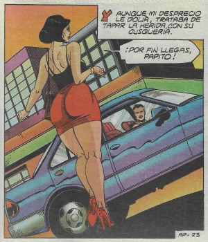 Almas Perversas 577 - Page 23