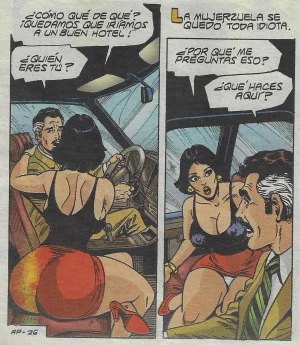 Almas Perversas 577 - Page 26