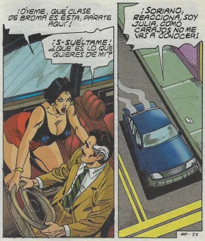 Almas Perversas 577 - Page 27