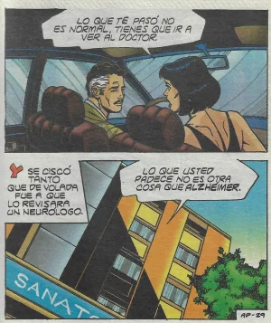 Almas Perversas 577 - Page 29