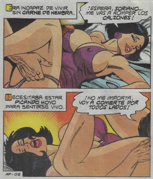 Almas Perversas 577 - Page 3