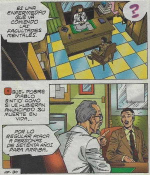 Almas Perversas 577 - Page 30