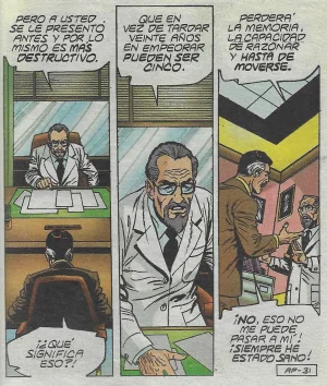 Almas Perversas 577 - Page 31