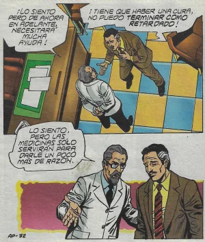 Almas Perversas 577 - Page 32