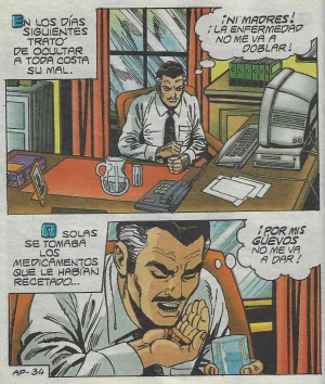 Almas Perversas 577 - Page 34