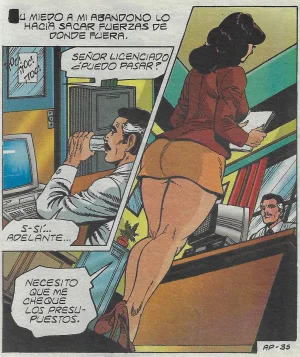 Almas Perversas 577 - Page 35