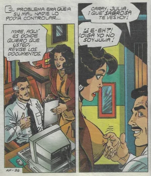 Almas Perversas 577 - Page 36