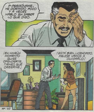 Almas Perversas 577 - Page 40