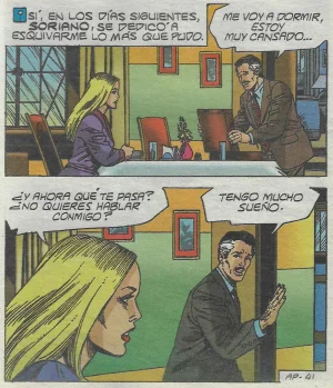 Almas Perversas 577 - Page 41