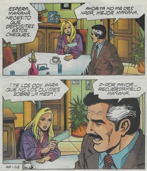 Almas Perversas 577 - Page 42