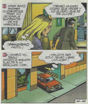 Almas Perversas 577 - Page 43