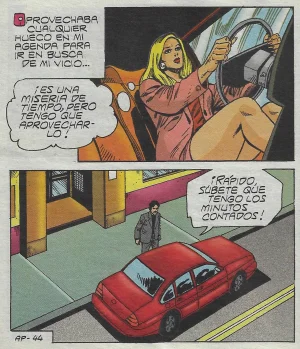 Almas Perversas 577 - Page 44