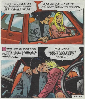 Almas Perversas 577 - Page 45