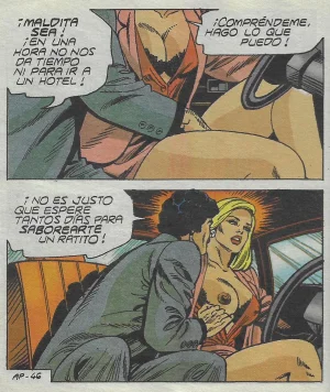 Almas Perversas 577 - Page 46