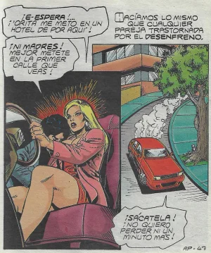 Almas Perversas 577 - Page 47