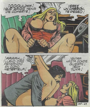 Almas Perversas 577 - Page 49