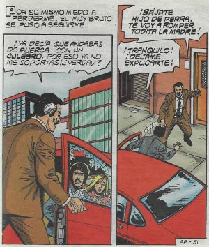 Almas Perversas 577 - Page 51