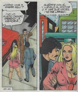 Almas Perversas 577 - Page 54