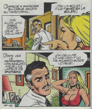 Almas Perversas 577 - Page 56