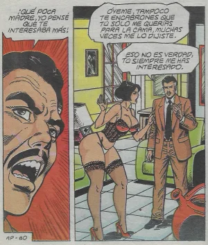 Almas Perversas 577 - Page 60