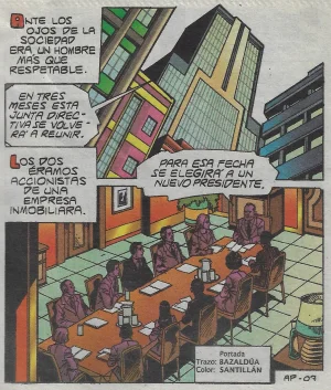 Almas Perversas 577 - Page 8