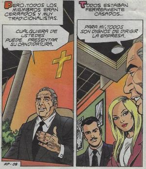 Almas Perversas 577 - Page 9