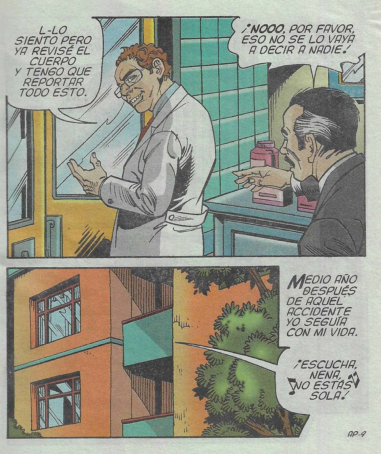 Almas Perversas 583 - Image 10