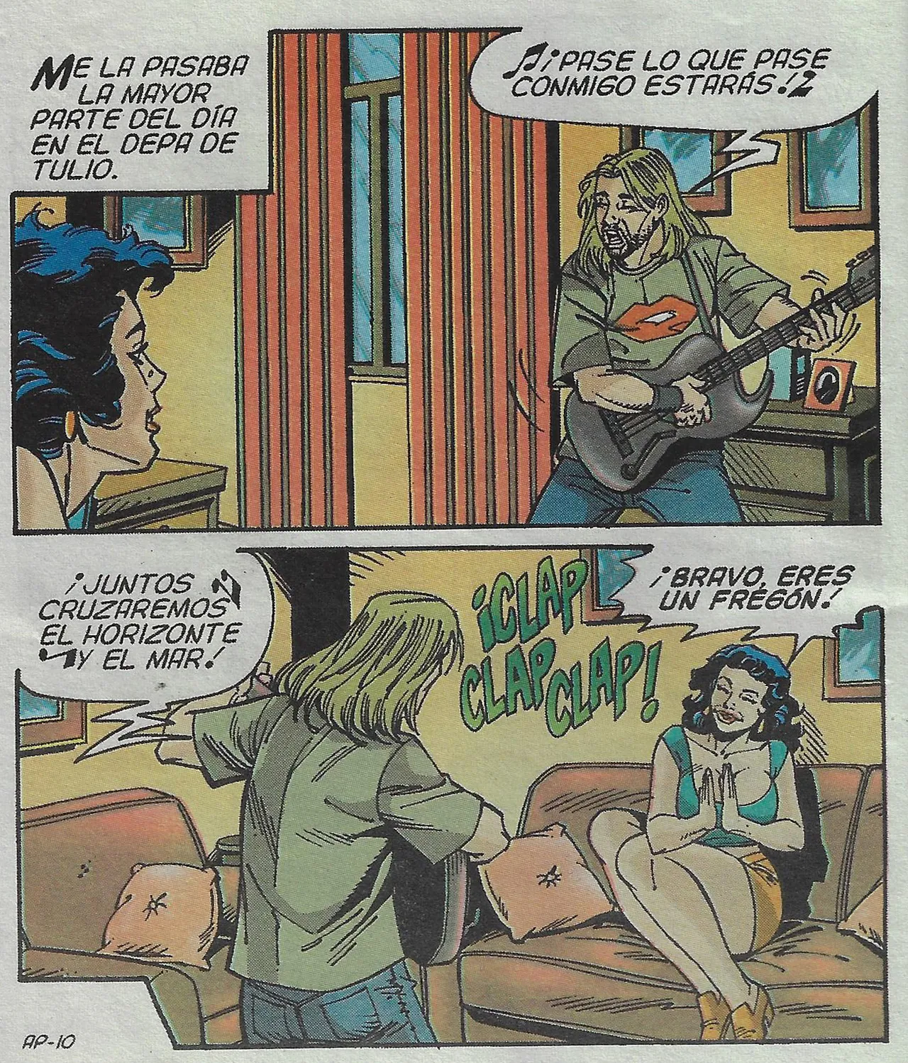 Almas Perversas 583 - Image 11