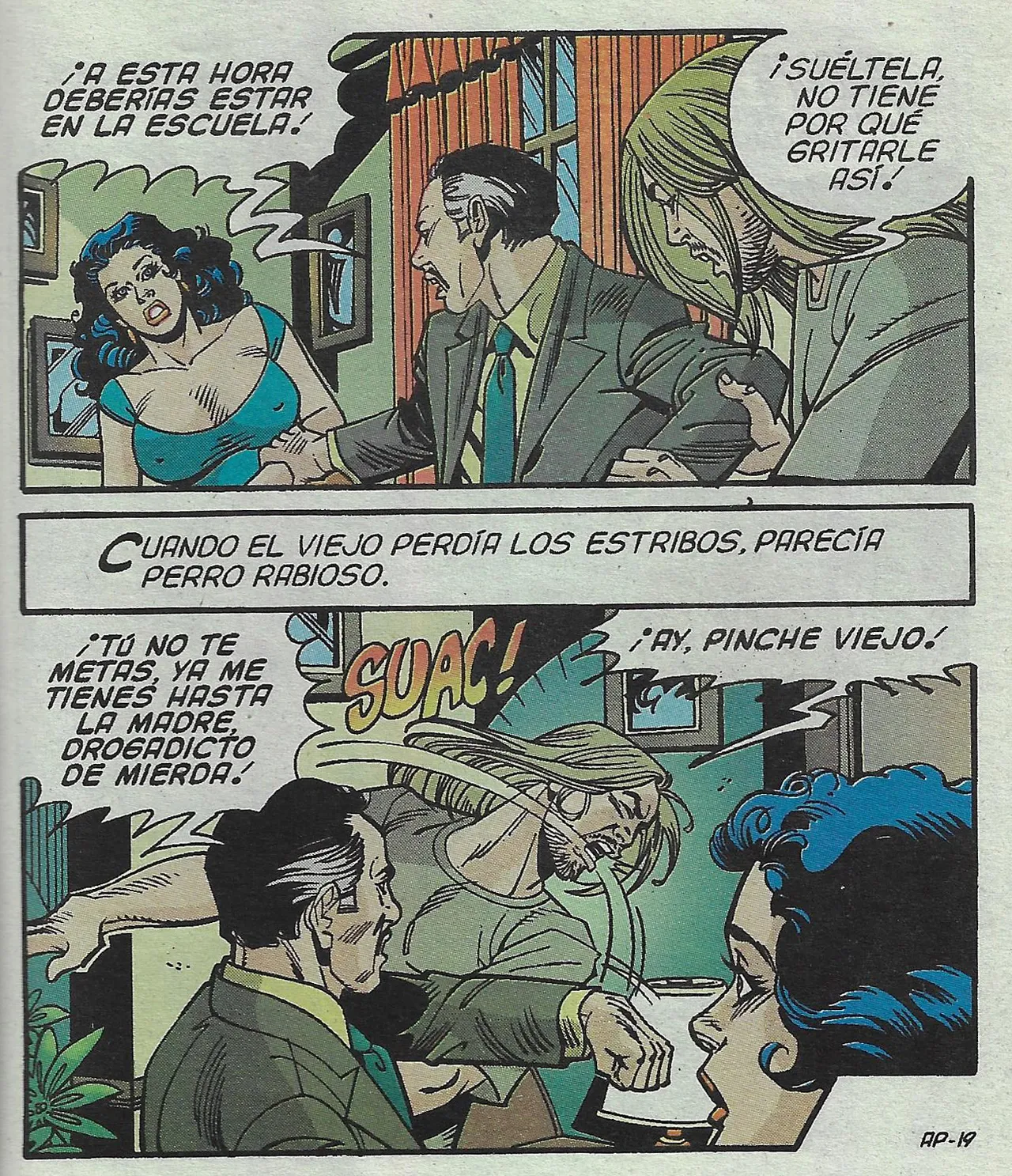 Almas Perversas 583 - Image 20