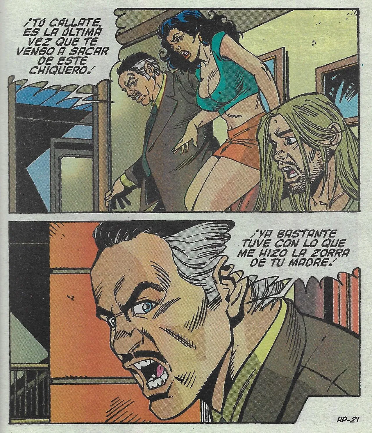 Almas Perversas 583 - Image 22