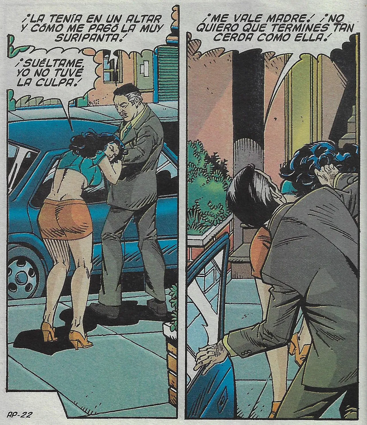 Almas Perversas 583 - Image 23