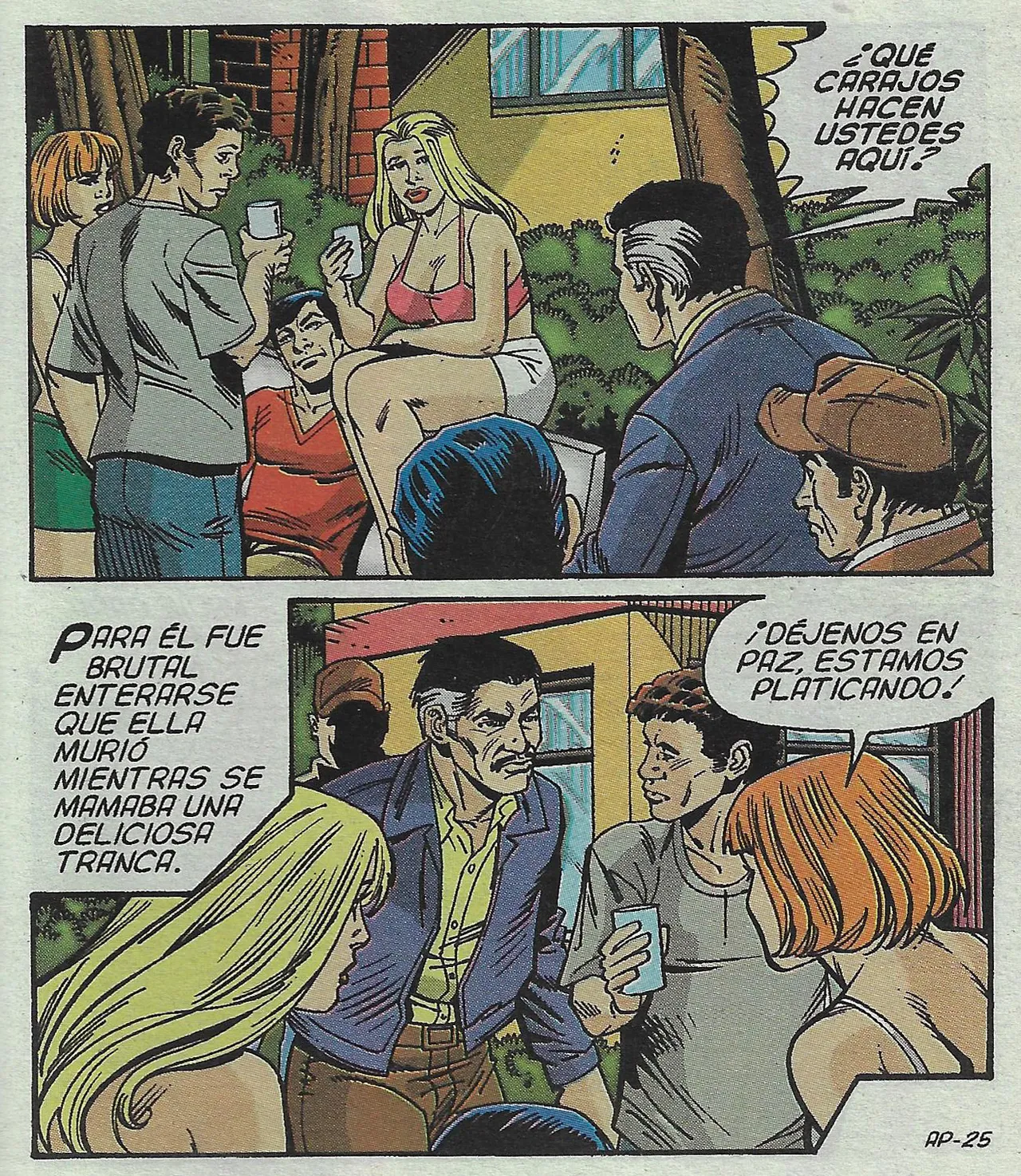 Almas Perversas 583 - Image 26