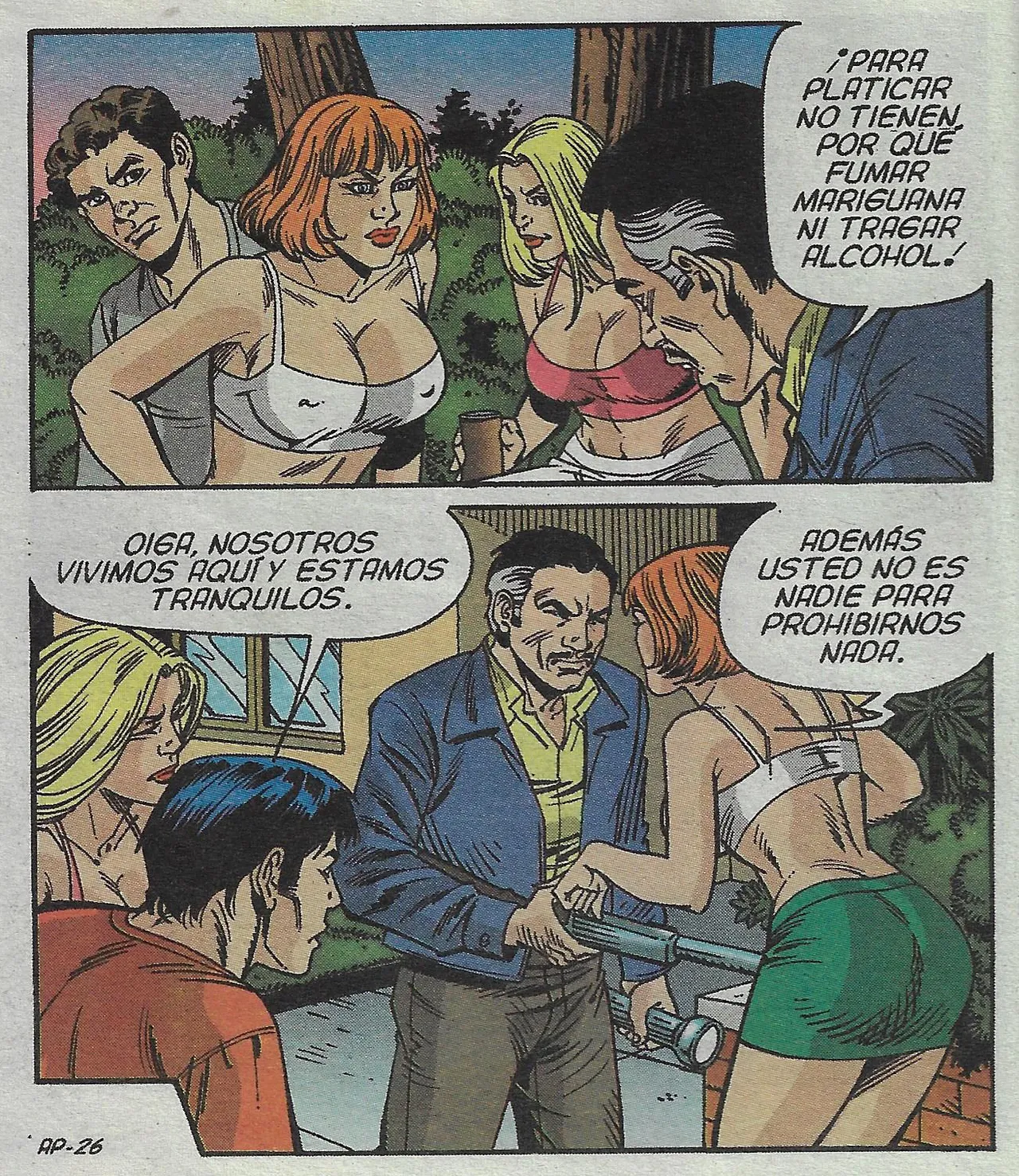 Almas Perversas 583 - Image 27