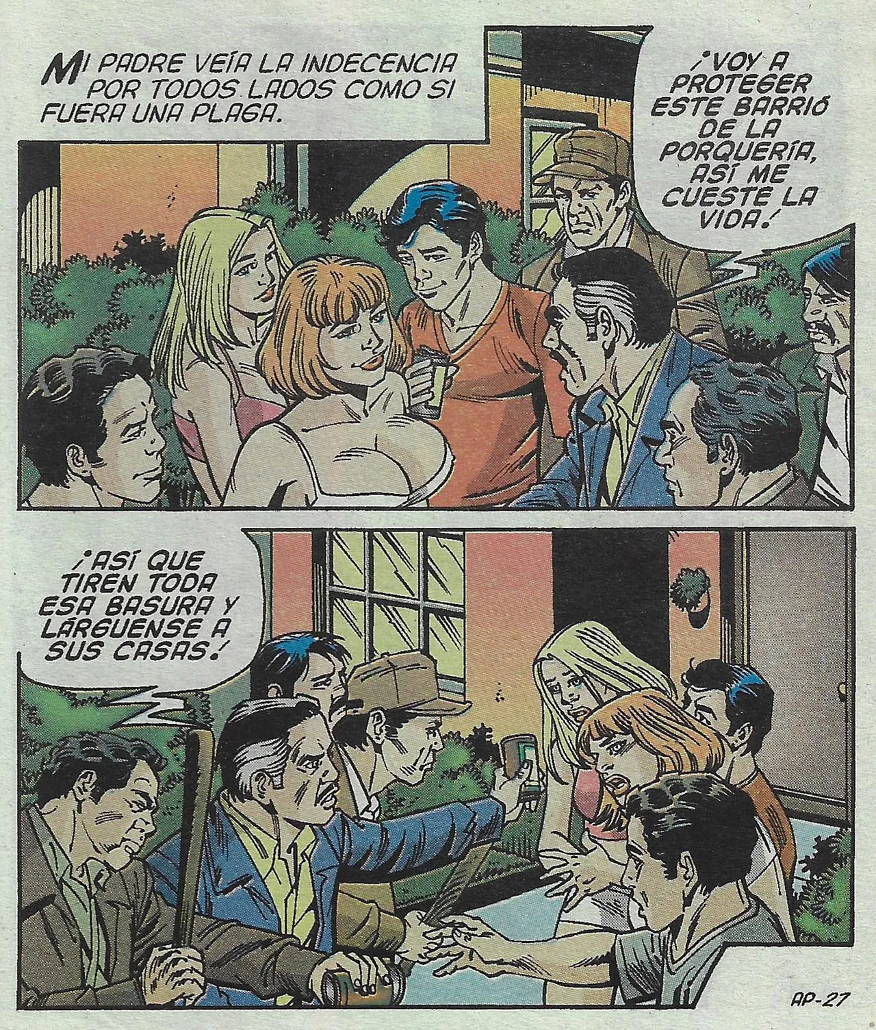 Almas Perversas 583 - Image 28