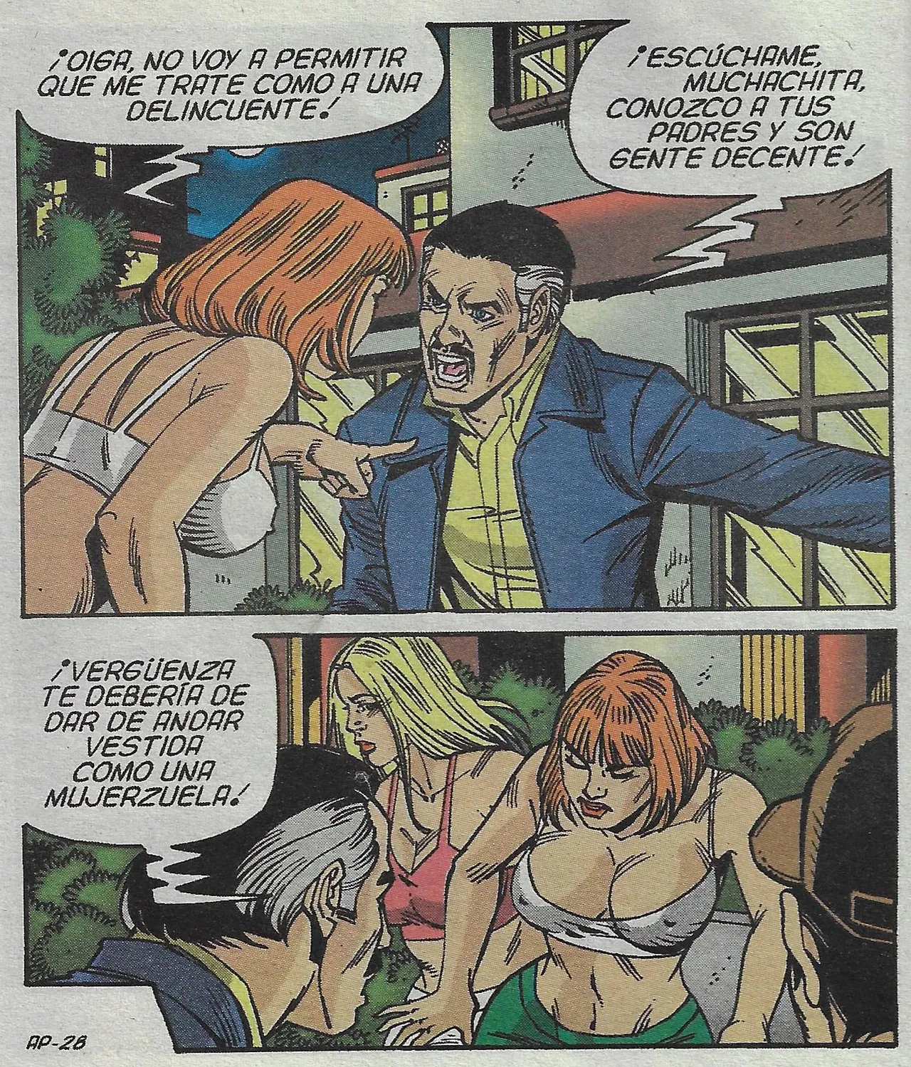 Almas Perversas 583 - Image 29