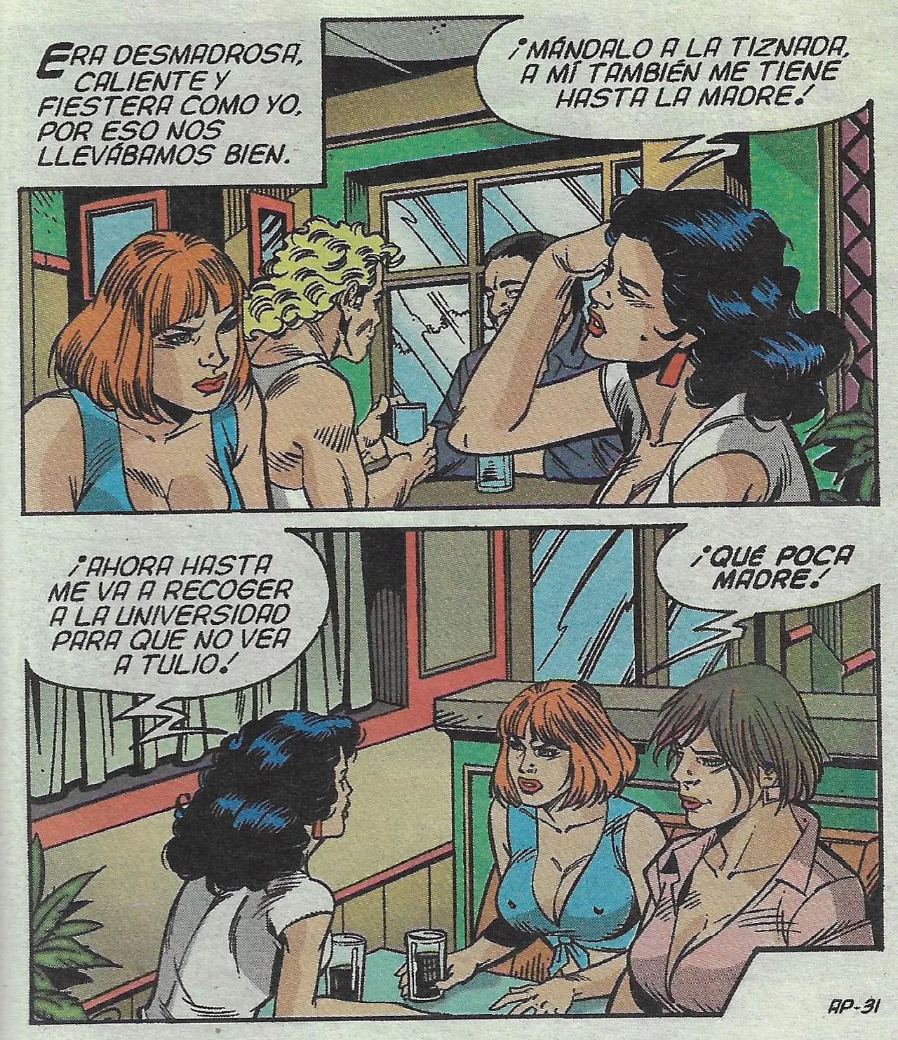 Almas Perversas 583 - Image 32