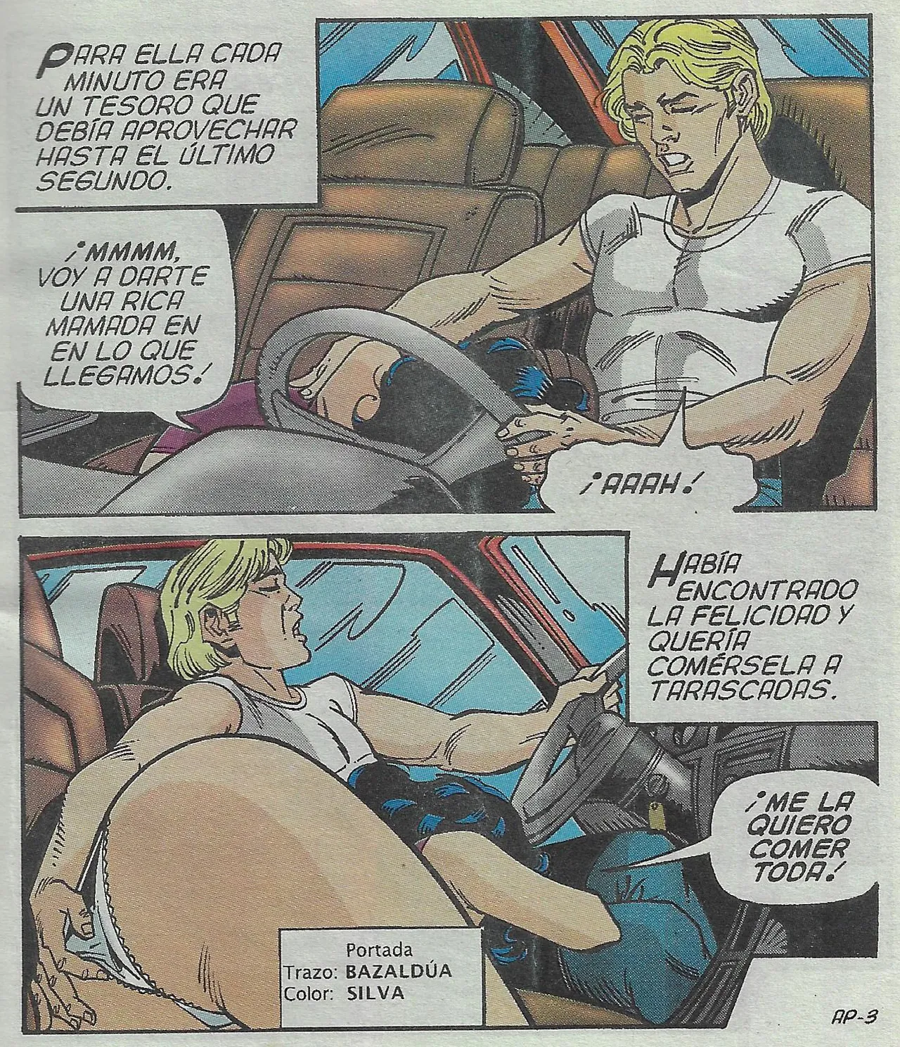 Almas Perversas 583 - Image 4