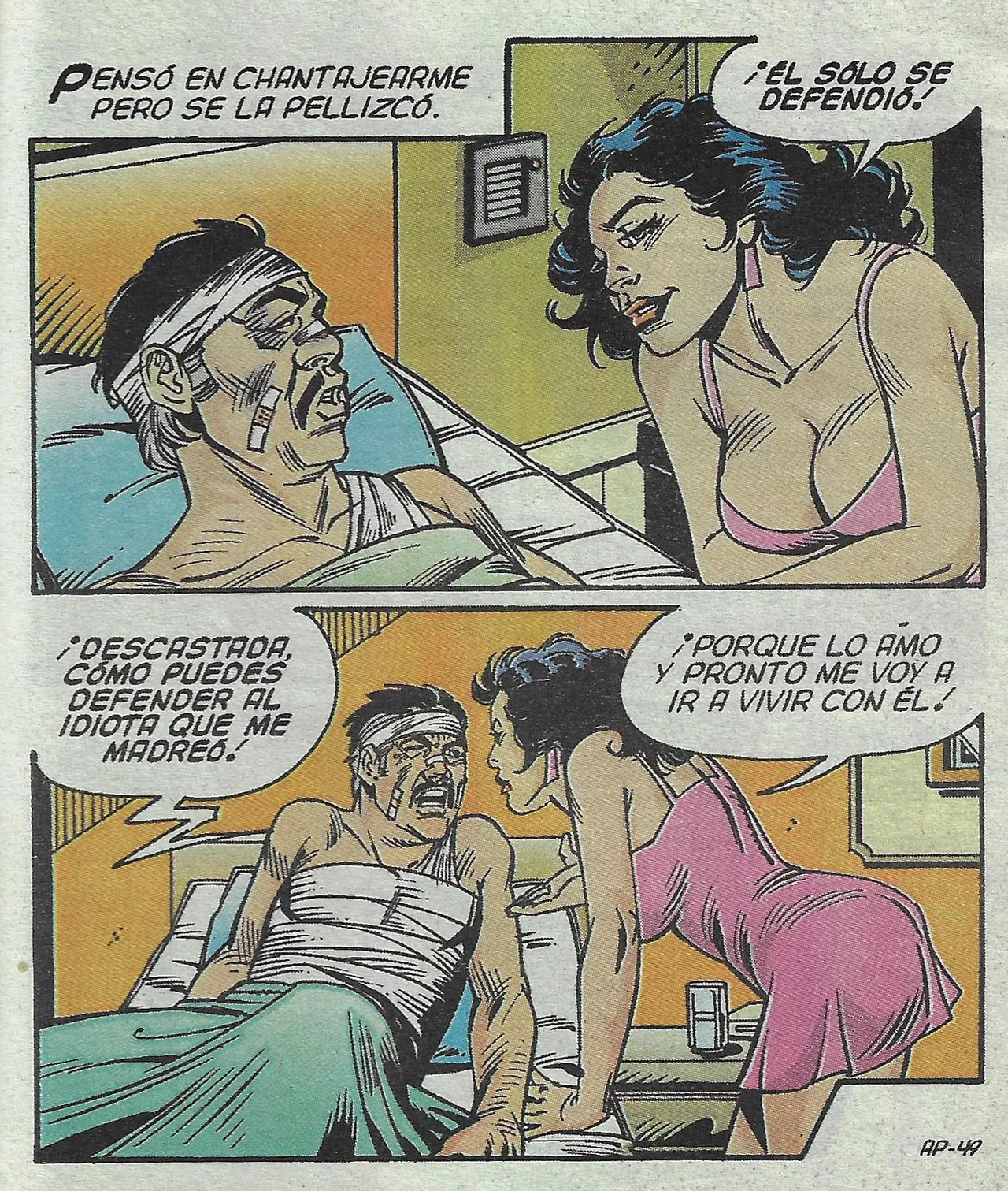 Almas Perversas 583 - Image 50