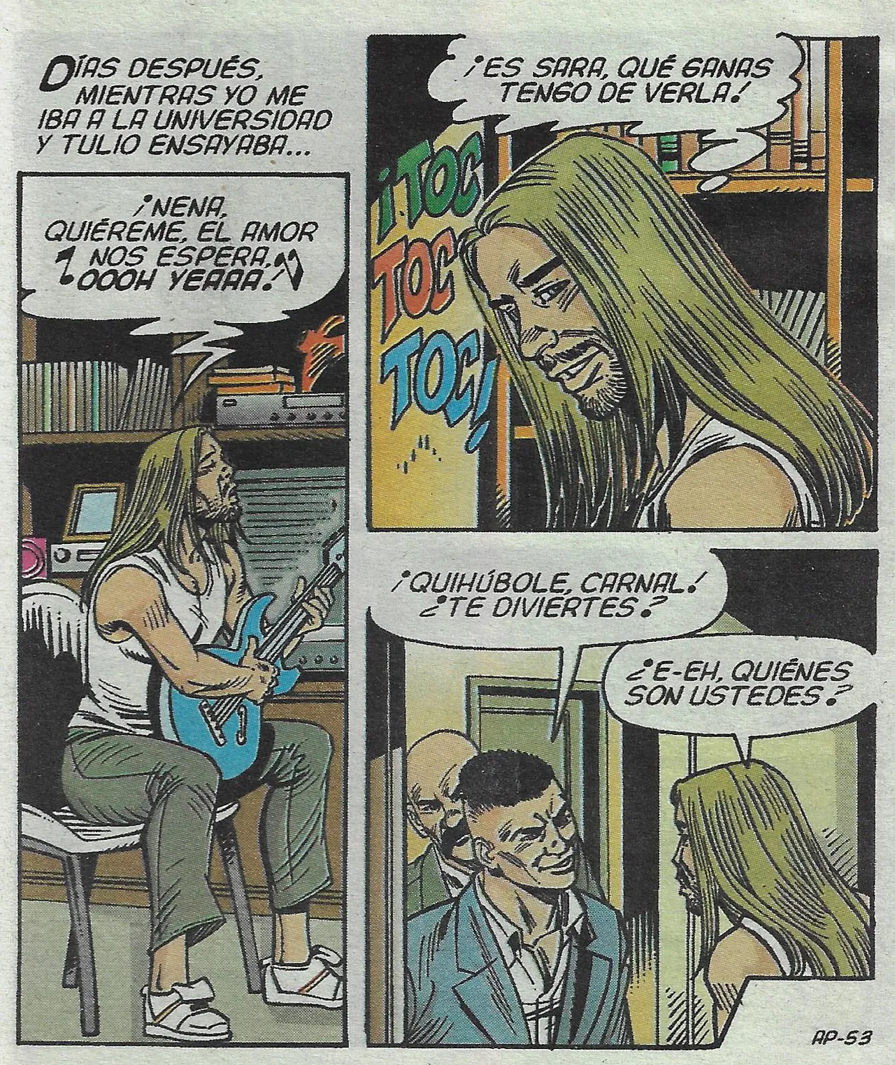 Almas Perversas 583 - Image 54